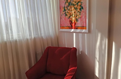 Tsentralnyy Apartment | Appartaments by the riviera