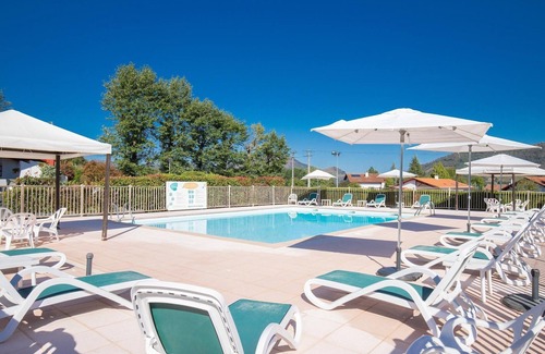 Saint-Jean-Pied-de-Port Apartment | Appartement 3 Pièces 5 Personnes 1 bébé