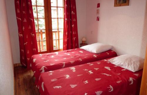 Saint-Martin-de-Belleville Apartment | appartement myosotis pour 10 personnes