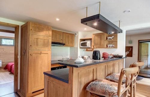 Saint-Martin-de-Belleville Apartment | Appartement spacieux et confortable A proximité des pistes Balcon WIFI - FR-1-344-771