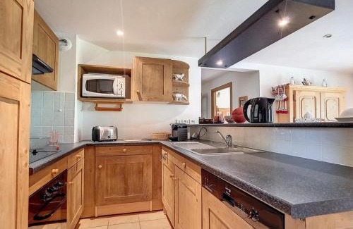 Saint-Martin-de-Belleville Apartment | Appartement spacieux et confortable A proximité des pistes Balcon WIFI - FR-1-344-771