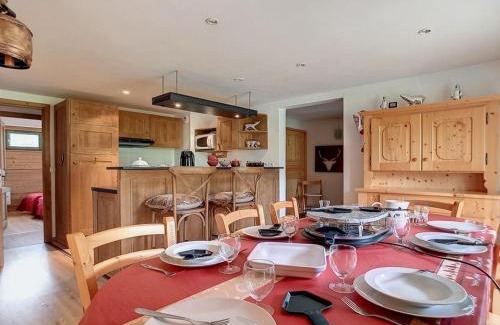 Saint-Martin-de-Belleville Apartment | Appartement spacieux et confortable A proximité des pistes Balcon WIFI - FR-1-344-771