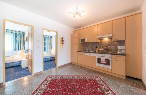 Scheffau am Wilden Kaiser Apartment | Appartement Hilbrand