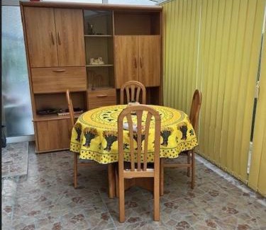 Amelie-les-Bains-Palalda Apartment | Appartement rez-de-jardin proche du centre ville et de la cure
