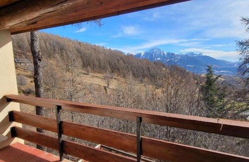 Saint-Michel-de-Chaillol Apartment | Appartement lumineux 6 pers, animaux admis, balcon sud, pieds des pistes - FR-1-393-181
