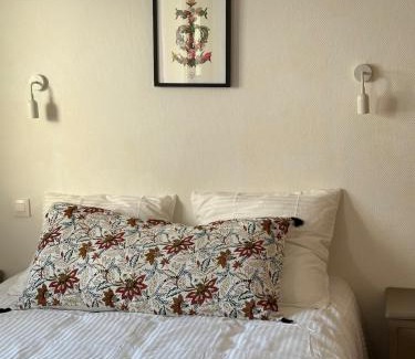 Saintes-Maries-de-la-Mer Apartment | Appartement au cœur du village