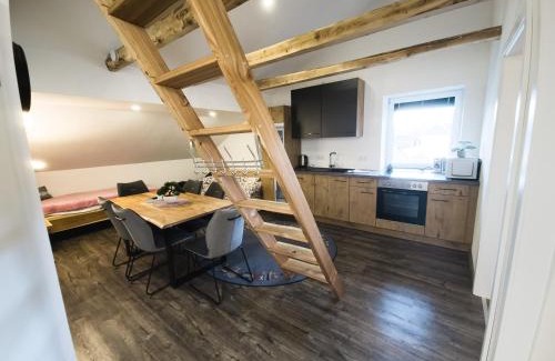 Sankt Lorenzen ob Murau Apartment | Appartement OTTL 3