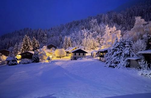Les Contamines-Montjoie Apartment | Appartement 6 personnes les Contamines Montjoie