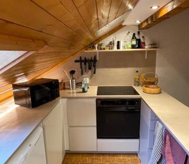 Les Contamines-Montjoie Apartment | Appartement 6 personnes les Contamines Montjoie