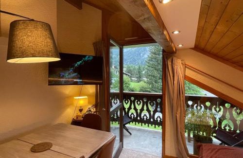 Les Contamines-Montjoie Apartment | Appartement 6 personnes les Contamines Montjoie