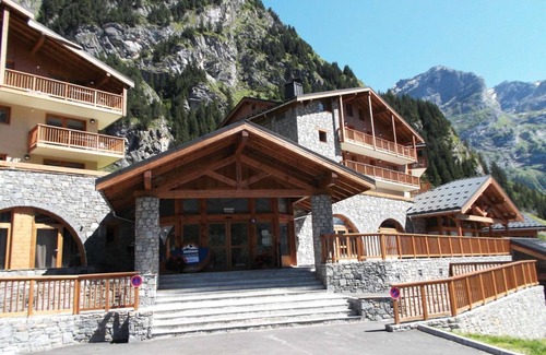 Pralognan-la-Vanoise Condo | Appartement Skis aux pieds! Accès Piscine + Sauna
