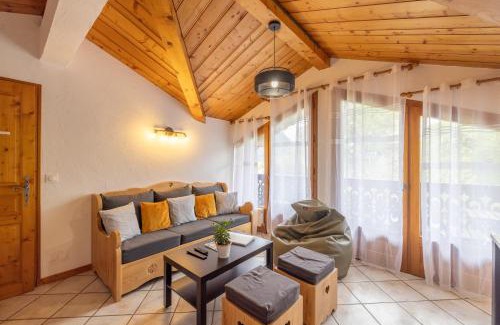Saint-Gervais-les-Bains Apartment | Appartement Mont Blanc
