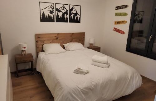 Saint-Gervais-les-Bains Apartment | Appartement proche télécabine