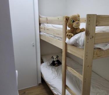 Saint-Gervais-les-Bains Apartment | Appartement proche télécabine