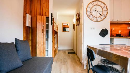 Saint-Gervais-les-Bains Apartment | Appartement Proche Des Pistes By TerraAlpina