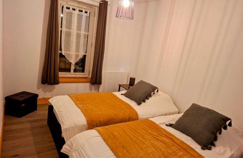 Saint-Gervais-les-Bains Apartment | Appartement 14 - Résidence Conseil au coeur du village