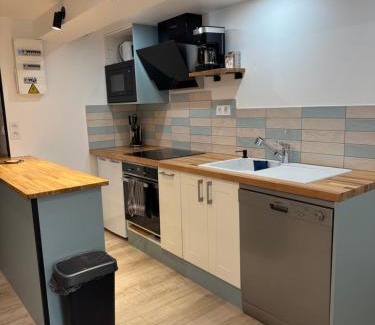 Saint-Jean-de-Maurienne Apartment | appartement 4 personnes