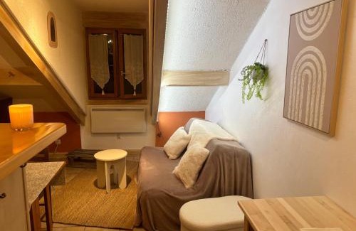 Saint-Leger-les-Melezes Apartment | Appartement aux pieds des pistes