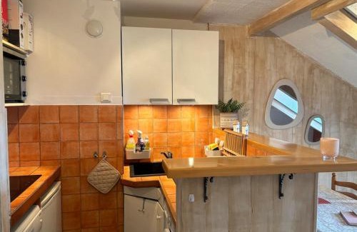 Saint-Leger-les-Melezes Apartment | Appartement aux pieds des pistes