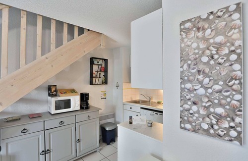 Bourgenay Apartment | Appartement confortable, 300m plage du Veillon