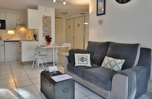 Bourgenay Apartment | Appartement confortable, 300m plage du Veillon