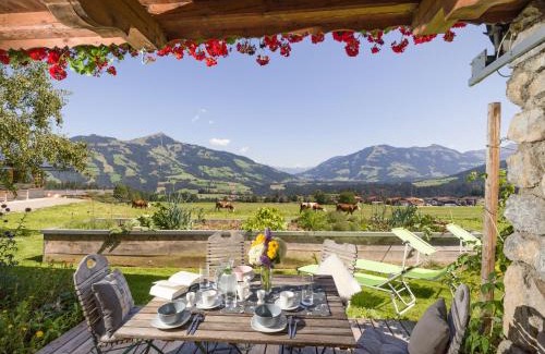 Hopfgarten im Brixental Apartment | Appartement Salvenblick