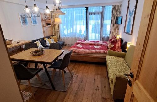 Sankt Martin bei Lofer Apartment | Appartement mit Hallenbad