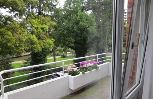 Timmendorfer Strand Apartment | Appartement 12 at Hotel Royal