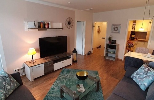 Timmendorfer Strand Apartment | Appartement 12 at Hotel Royal