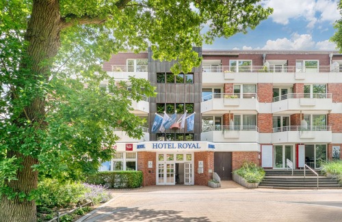 Timmendorfer Strand Apartment | Appartement 35 at Hotel Royal