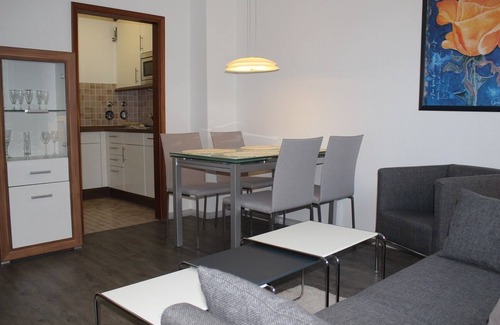 Timmendorfer Strand Apartment | Appartement 32 at Hotel Royal