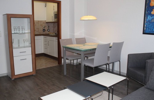 Timmendorfer Strand Apartment | Appartement 32 at Hotel Royal