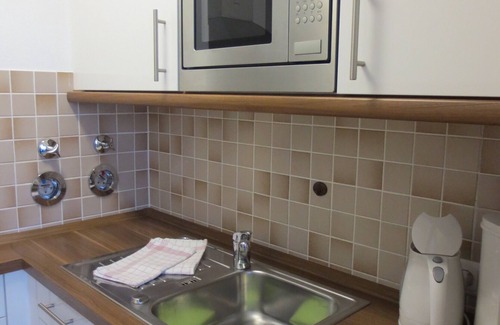 Timmendorfer Strand Apartment | Appartement 32 at Hotel Royal