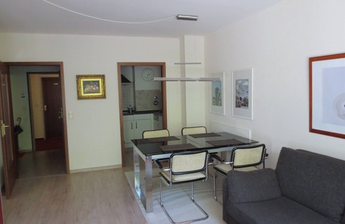 Timmendorfer Strand Apartment | Appartement 16 at Hotel Royal