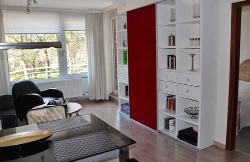 Timmendorfer Strand Apartment | Appartement 16 at Hotel Royal