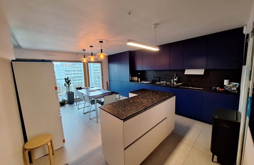 Billancourt–Rives de Seine Apartment | Appartement Lumineux et Moderne à Boulogne