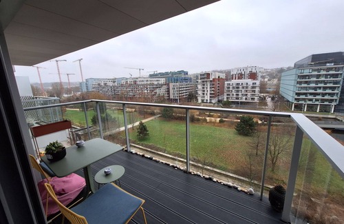 Billancourt–Rives de Seine Apartment | Appartement Lumineux et Moderne à Boulogne