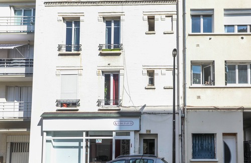 Billancourt–Rives de Seine Apartment | Appartement Heinrich - Welkeys