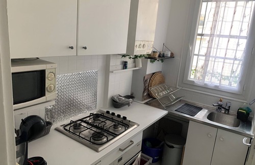 Centre Ville Apartment | Appartement 2p aux Portes de Paris en Plein Centre-ville de Boulogne-billancourt