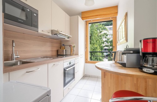Centre Ville Apartment | Appartement Arcico - Welkeys