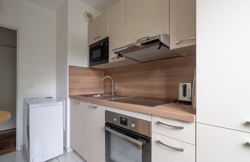 Centre Ville Apartment | Appartement Arcico - Welkeys