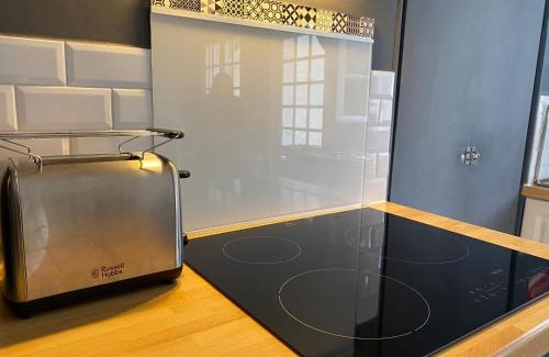 Couilly-Pont-aux-Dames Apartment | Appartement avec jardin privé à 10 min de Disneyland, idéal familles
