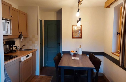 Bellentre Apartment | Appartement Chaleureux aux Domaine Paradiski