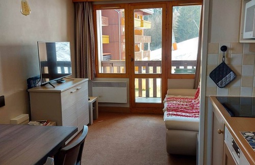 Bellentre Apartment | Appartement Chaleureux aux Domaine Paradiski