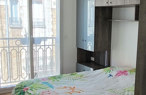 Le Perreux-sur-Marne Apartment | Appartement Bord de Marne 8km de Paris