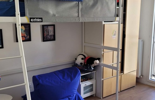 Le Perreux-sur-Marne Apartment | Appartement Bord de Marne 8km de Paris