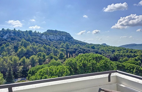 Les Baux-de-Provence Apartment | Appartement 'Au Coeur des Alpilles' - Les Baux de Provence
