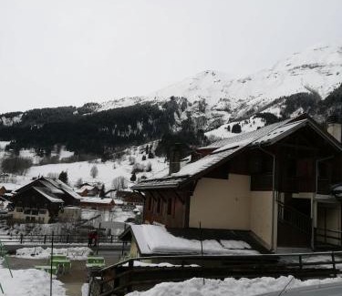 Les Contamines-Montjoie Apartment | appartement 4 personnes Armancette
