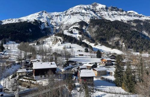 Les Contamines-Montjoie Apartment | Appartement en plein centre du village (6-8 personnes)