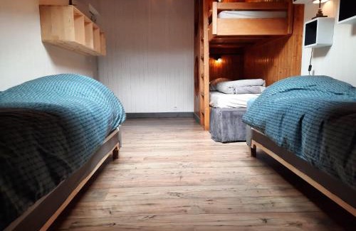 Les Contamines-Montjoie Apartment | Appartement en plein centre du village (6-8 personnes)